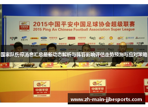 国家队伤停消息汇总最新动态解析与阵容影响评估走势预测与应对策略
