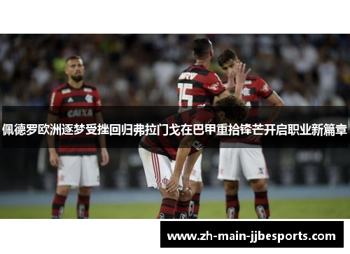 佩德罗欧洲逐梦受挫回归弗拉门戈在巴甲重拾锋芒开启职业新篇章 佩德罗欧洲逐梦受挫回归弗拉门戈在巴甲重拾锋芒开启职业新篇章